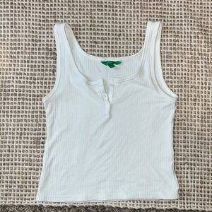 Brand: Dip (Target), Size: Women’s M, Color: Off white, faded white